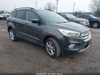 FORD ESCAPE 2018