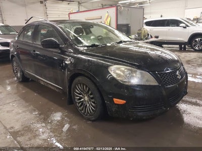 SUZUKI KIZASHI 2011
