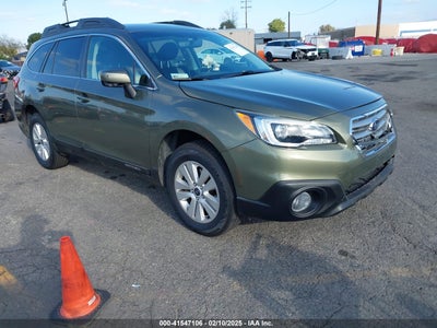 SUBARU OUTBACK 2017