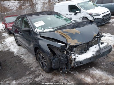 NISSAN ALTIMA 2014