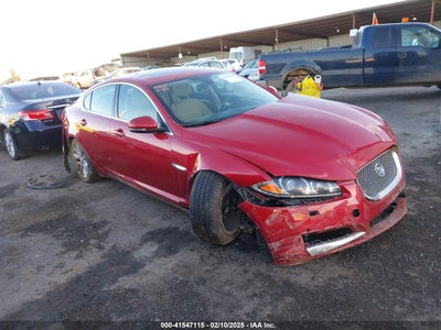 JAGUAR XF 2013