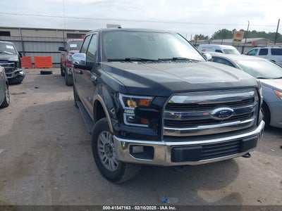 FORD F-150 2017