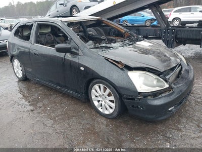 HONDA CIVIC 2005
