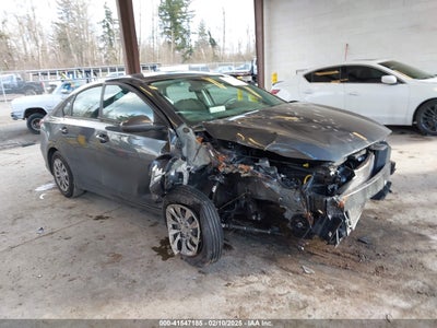 KIA FORTE 2023