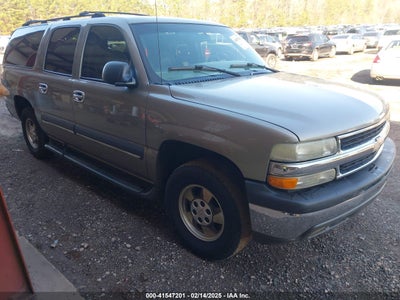 CHEVROLET SUBURBAN 1500 2002