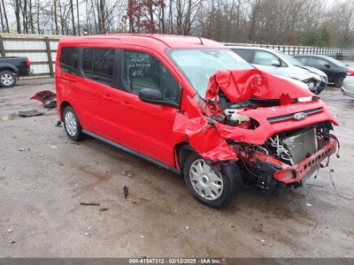 FORD TRANSIT CONNECT 2014