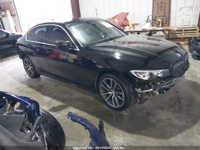 BMW 330I 2019
