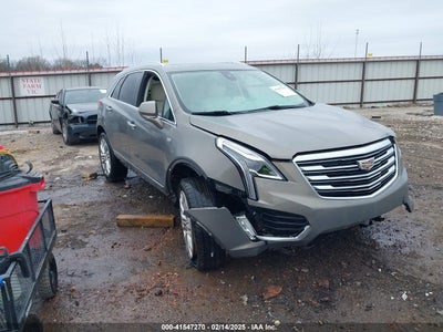 CADILLAC XT5 2017