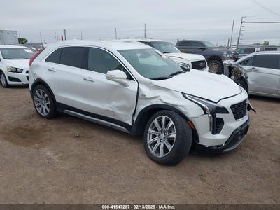 CADILLAC XT4 2022