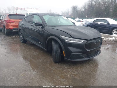 FORD MUSTANG MACH-E 2021