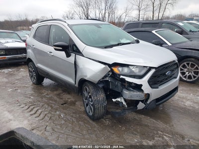 FORD ECOSPORT 2019