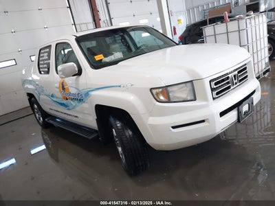 HONDA RIDGELINE 2006