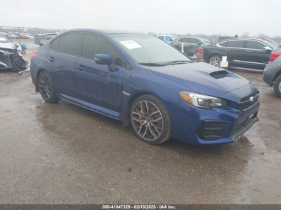 SUBARU WRX STI 2020