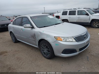 KIA OPTIMA 2009