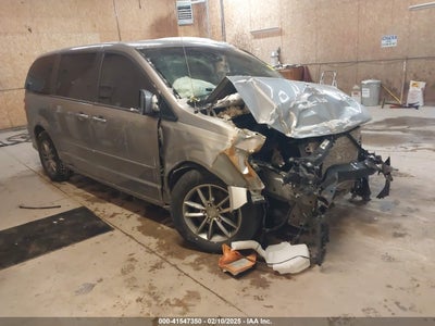 DODGE GRAND CARAVAN 2015