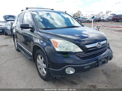 HONDA CR-V 2007