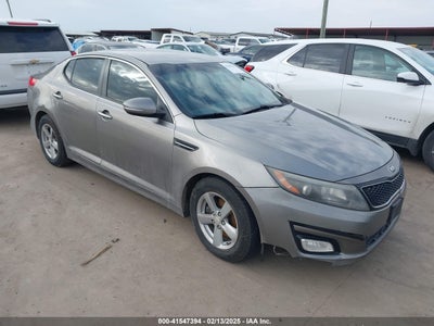 KIA OPTIMA 2015