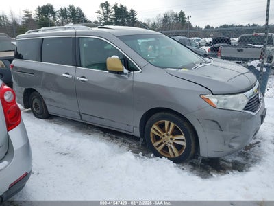 NISSAN QUEST 2011