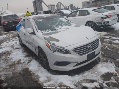 HYUNDAI SONATA 2017