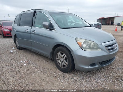 HONDA ODYSSEY 2007