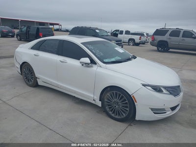 LINCOLN MKZ 2013