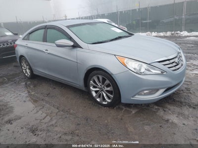 HYUNDAI SONATA 2012