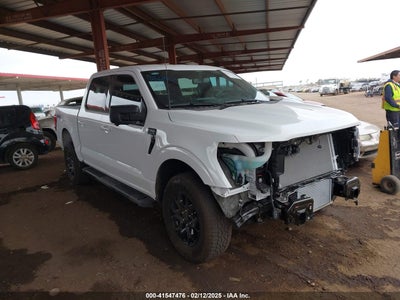 FORD F-150 2024