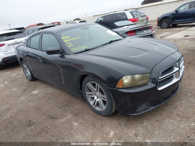 DODGE CHARGER 2013