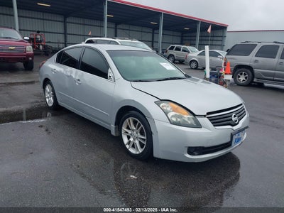 NISSAN ALTIMA 2009
