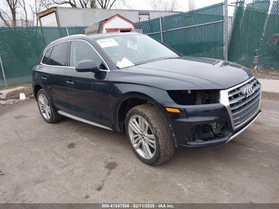 AUDI Q5 2018