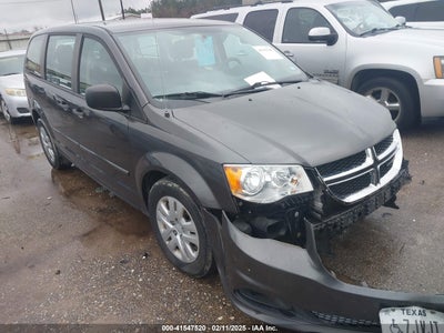 DODGE GRAND CARAVAN 2015