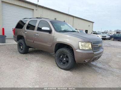 CHEVROLET TAHOE 2013