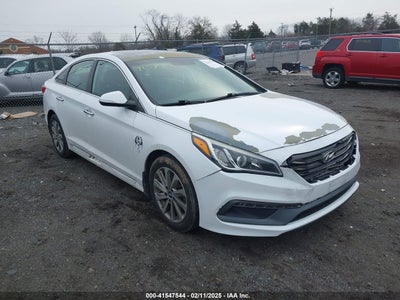 HYUNDAI SONATA 2017