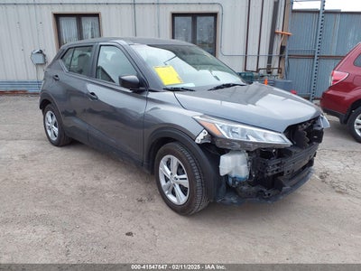 NISSAN KICKS 2021