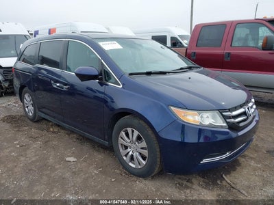 HONDA ODYSSEY 2016