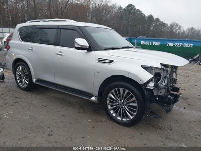 INFINITI QX80 2019