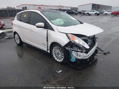FORD C-MAX HYBRID 2013