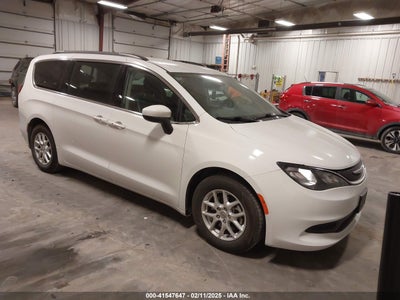 CHRYSLER VOYAGER 2021