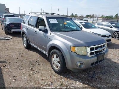 FORD ESCAPE 2008