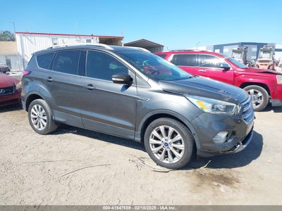 FORD ESCAPE 2018
