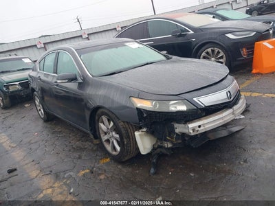 ACURA TL 2013