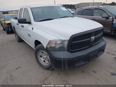 RAM 1500 2015