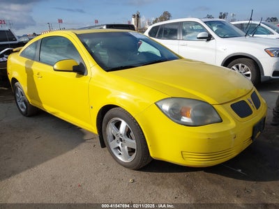 PONTIAC G5 2009