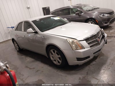 CADILLAC CTS 2009