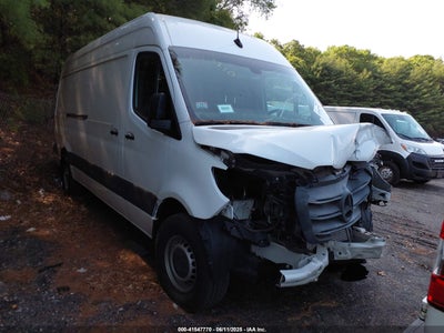 MERCEDES-BENZ SPRINTER 2500 2022