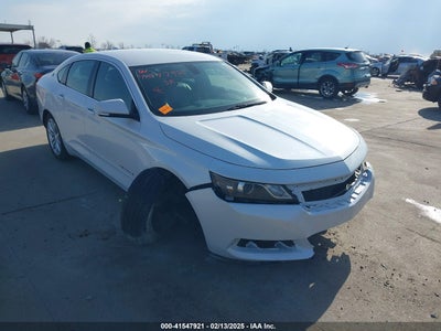 CHEVROLET IMPALA 2016
