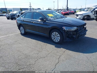 VOLKSWAGEN JETTA 2019