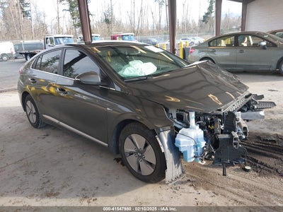 HYUNDAI IONIQ HYBRID 2020