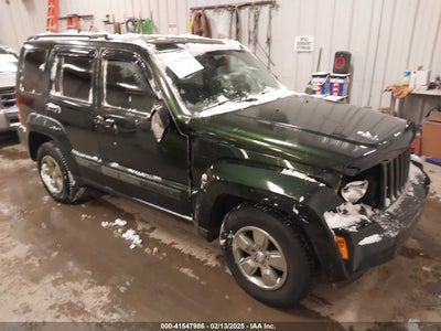 JEEP LIBERTY 2011