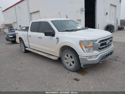 FORD F-150 2021